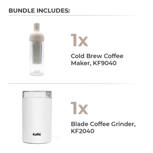 Cold Brew Essentials Kit, White