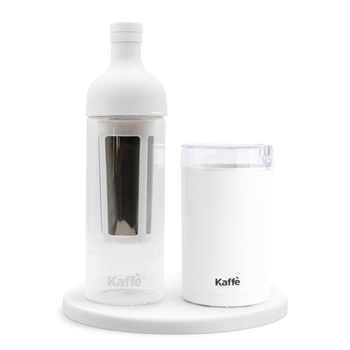 Cold Brew Essentials Kit, White